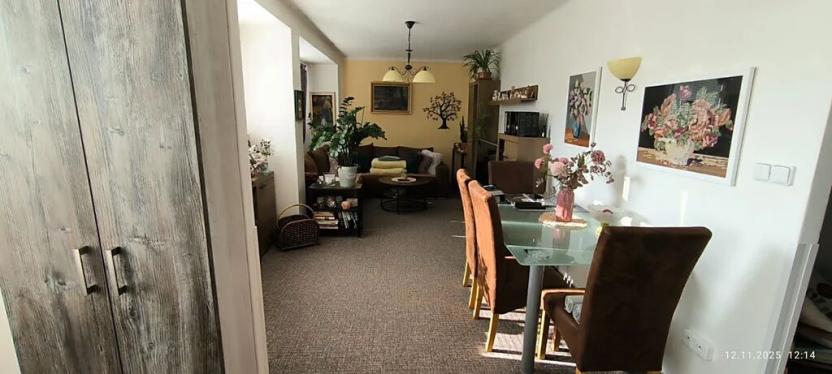 Prodej bytu 2+1, Ostrava, Mánesova, 65 m2