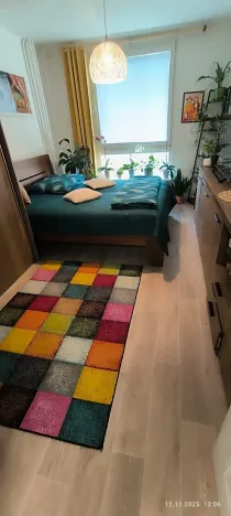 Prodej bytu 2+1, Ostrava, Mánesova, 65 m2