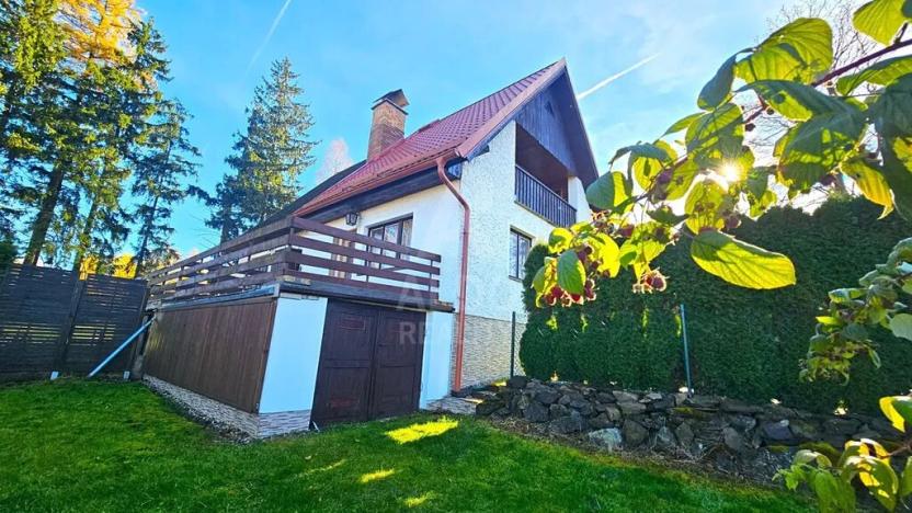 Prodej chaty, Přední Výtoň, 60 m2