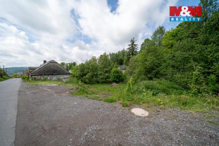 Prodej pozemku pro bydlení, Jamné nad Orlicí, 1139 m2