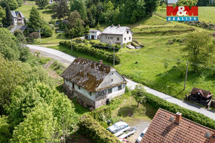 Prodej pozemku pro bydlení, Jamné nad Orlicí, 1139 m2