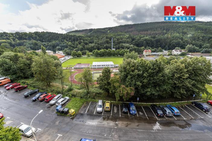 Pronájem bytu 1+1, Děčín, Na Pěšině, 34 m2