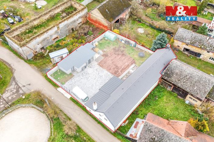 Prodej rodinného domu, Planá - Týnec, 252 m2