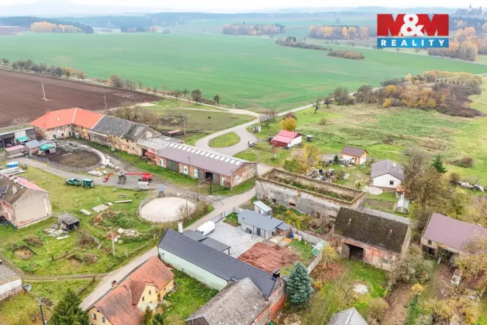 Prodej rodinného domu, Planá - Týnec, 252 m2