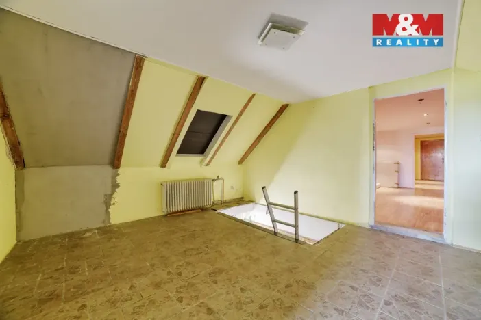 Prodej rodinného domu, Planá - Týnec, 252 m2