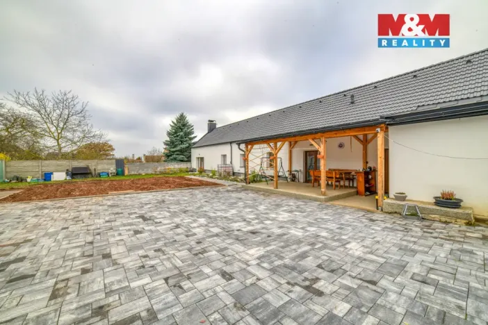 Prodej rodinného domu, Planá - Týnec, 252 m2