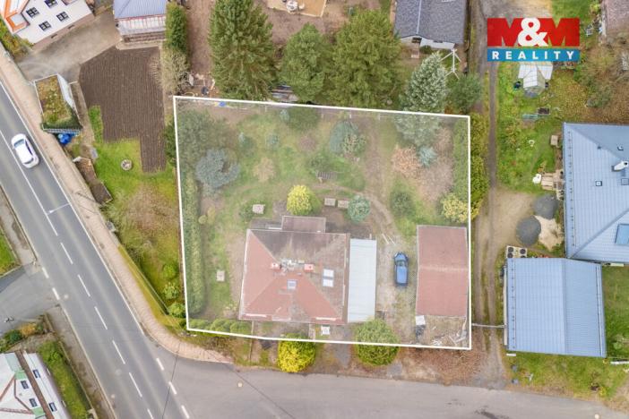 Prodej rodinného domu, Sadov - Lesov, 290 m2