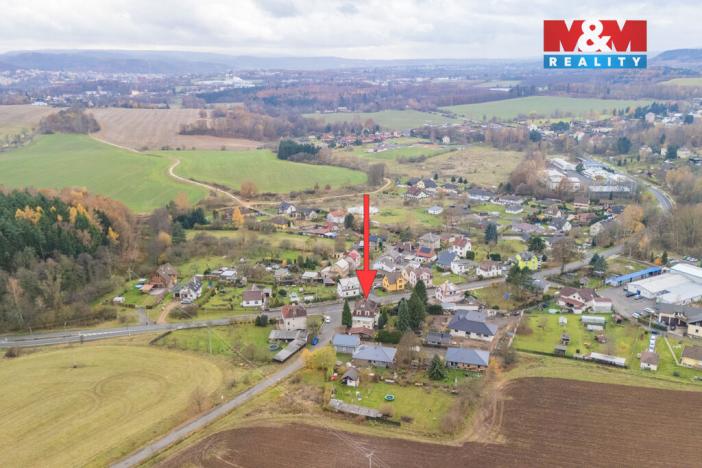 Prodej rodinného domu, Sadov - Lesov, 290 m2