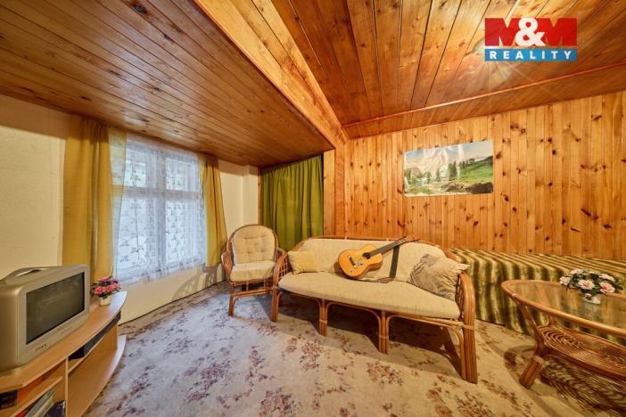 Prodej rodinného domu, Horní Maršov, Horská, 150 m2