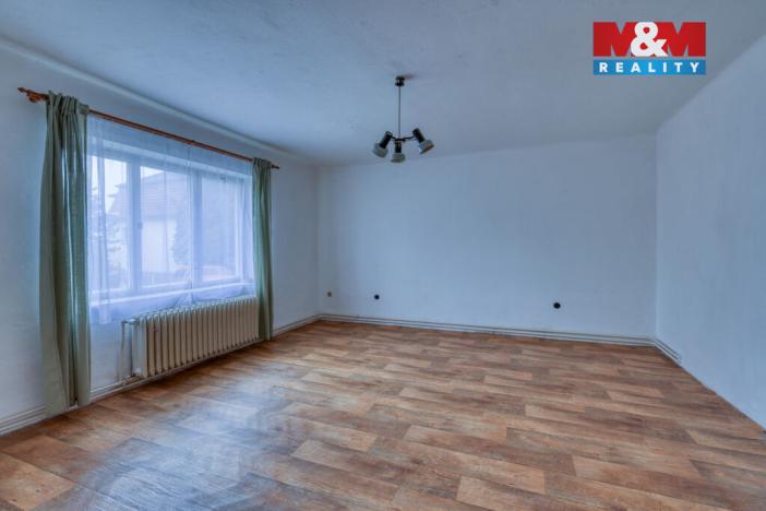 Pronájem rodinného domu, Zbůch, Petra Bezruče, 78 m2