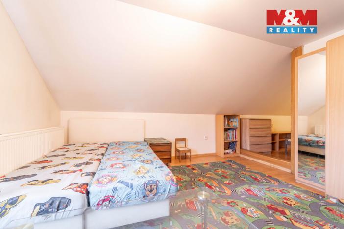 Prodej rodinného domu, Lochovice, 180 m2