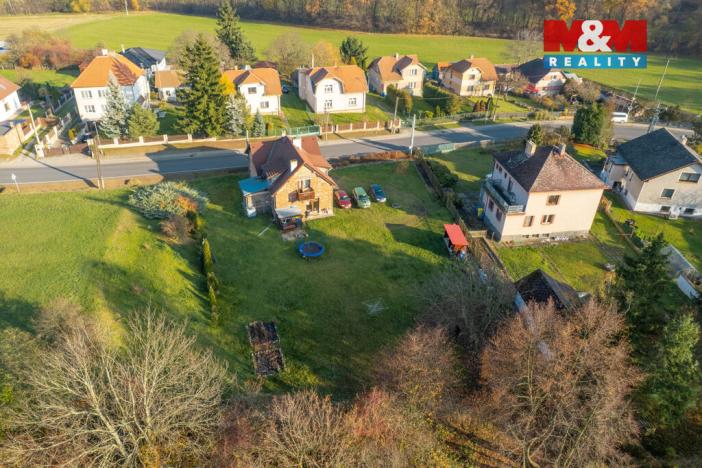 Prodej rodinného domu, Lochovice, 180 m2