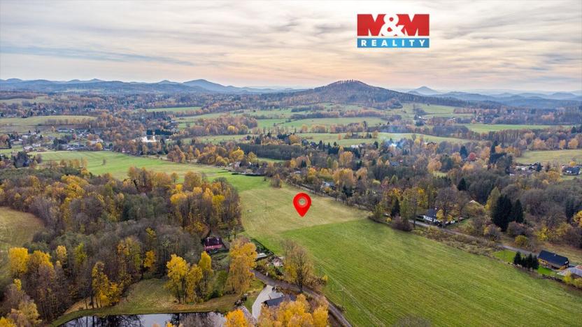 Prodej pozemku pro bydlení, Staré Křečany - Nové Křečany, 6629 m2