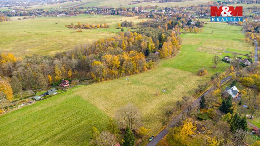 Prodej pozemku pro bydlení, Staré Křečany - Nové Křečany, 6629 m2