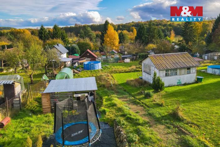 Prodej pozemku pro bydlení, Tachov, Luční, 975 m2