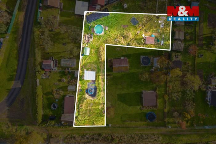 Prodej pozemku pro bydlení, Tachov, Luční, 975 m2