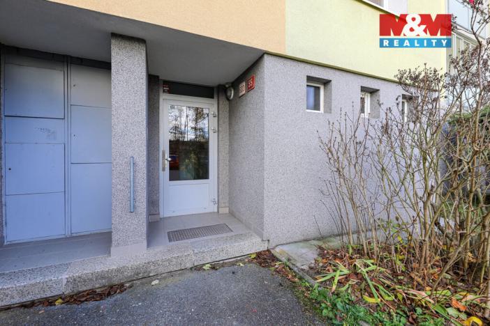 Prodej bytu 3+1, Plzeň - Bolevec, Rabštejnská, 77 m2