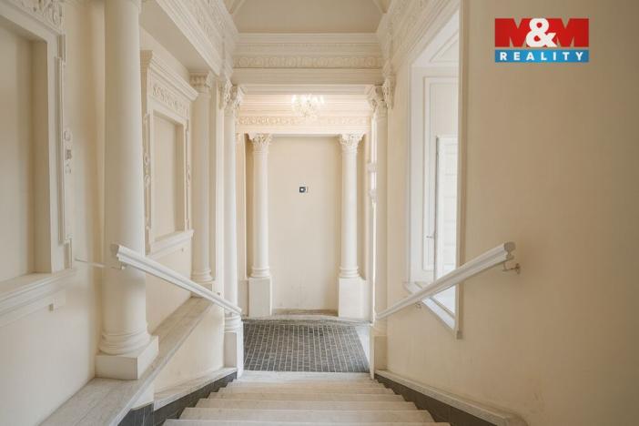 Prodej bytu 1+kk, Praha, Washingtonova, 31 m2