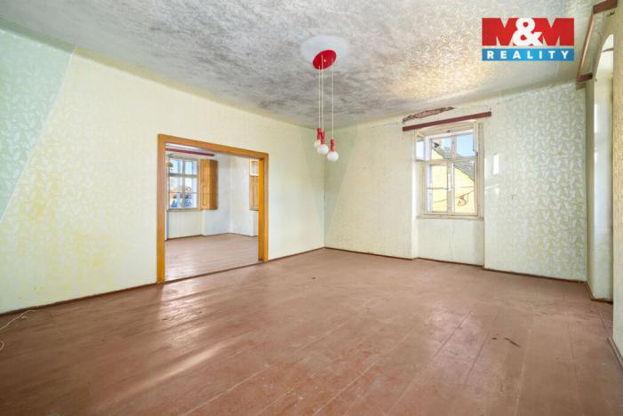 Prodej rodinného domu, Hořovičky - Vrbice, 350 m2