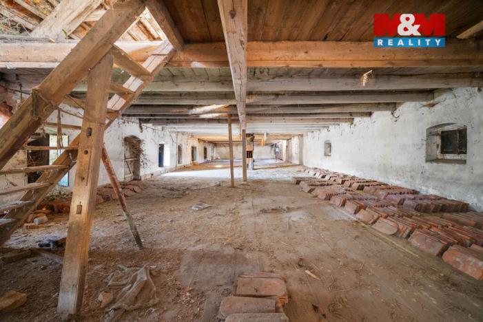 Prodej rodinného domu, Hořovičky - Vrbice, 350 m2