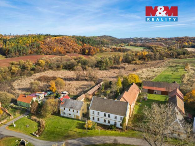 Prodej rodinného domu, Hořovičky - Vrbice, 350 m2