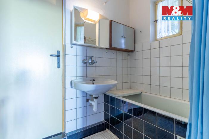 Prodej rodinného domu, Praha - Ďáblice, Brigádnická, 110 m2