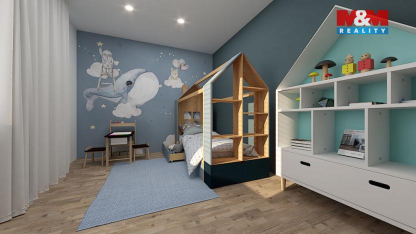 Prodej rodinného domu, Praha - Ďáblice, Brigádnická, 110 m2