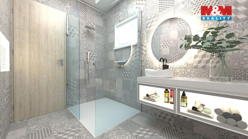 Prodej rodinného domu, Praha - Ďáblice, Brigádnická, 110 m2