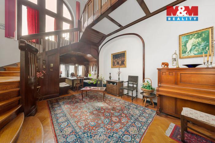 Prodej bytu 4+1, Děčín - Děčín II-Nové Město, Tylova, 144 m2