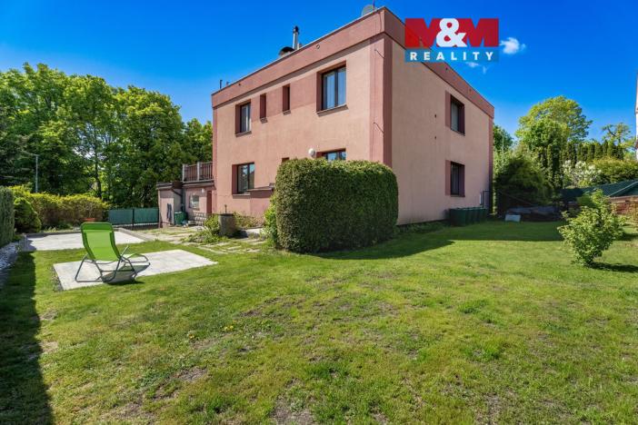 Prodej rodinného domu, Jablonec nad Nisou, Janáčkova, 208 m2