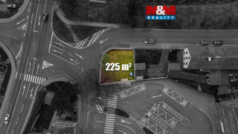 Prodej komerčního pozemku, Frýdlant, 225 m2