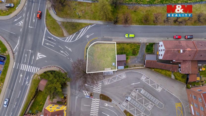 Prodej komerčního pozemku, Frýdlant, 225 m2