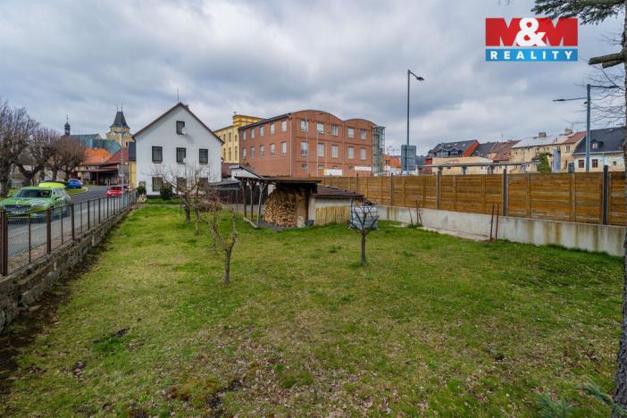 Prodej komerčního pozemku, Frýdlant, 225 m2