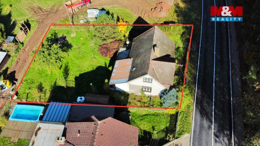 Prodej rodinného domu, Dolní Dobrouč, 105 m2