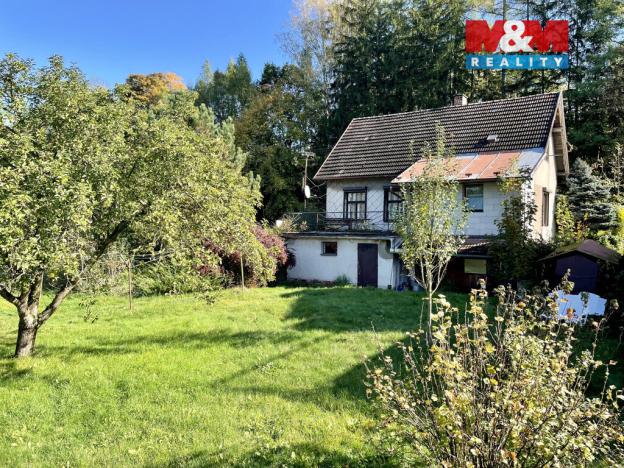 Prodej rodinného domu, Dolní Dobrouč, 105 m2