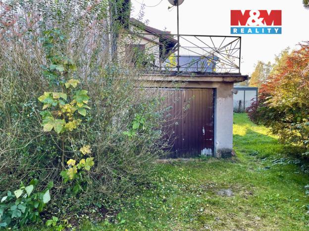 Prodej rodinného domu, Dolní Dobrouč, 105 m2