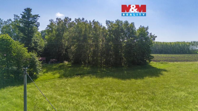 Prodej pozemku pro bydlení, Radčice, 963 m2