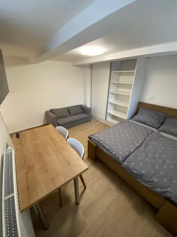 Pronájem bytu 1+kk, Zlín, Štefánikova, 30 m2