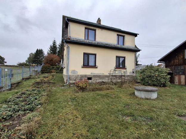 Prodej rodinného domu, Hranice, Na Píšovce, 110 m2