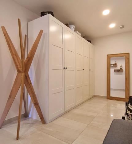 Pronájem bytu 4+kk, Praha - Smíchov, U Nikolajky, 125 m2