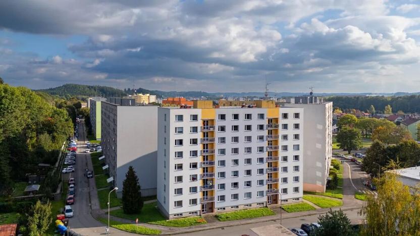 Prodej bytu 3+1, Trutnov, Slovenská, 56 m2