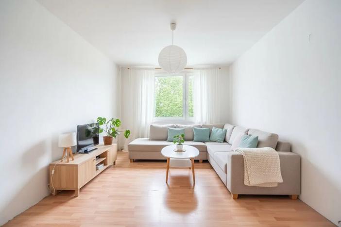 Prodej bytu 3+1, Trutnov, Slovenská, 56 m2