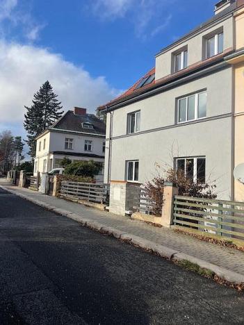 Pronájem bytu 3+kk, Liberec - Liberec I-Staré Město, Bendlova, 81 m2