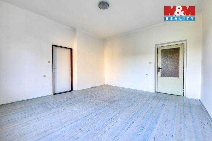 Prodej bytu 3+1, Stříbro, Plzeňská, 90 m2