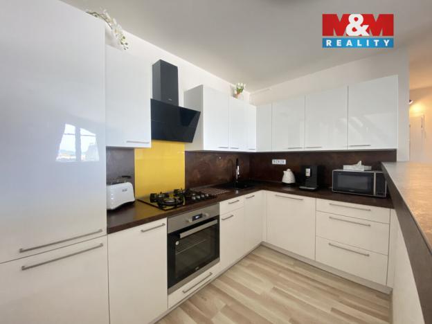 Pronájem bytu 3+kk, Jablonec nad Nisou, Máchova, 71 m2