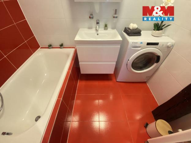 Pronájem bytu 3+kk, Jablonec nad Nisou, Máchova, 71 m2