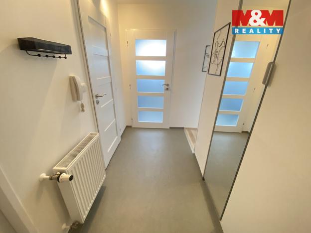 Pronájem bytu 3+kk, Jablonec nad Nisou, Máchova, 71 m2