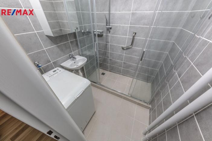 Pronájem bytu 1+1, Praha - Nusle, K podjezdu, 35 m2