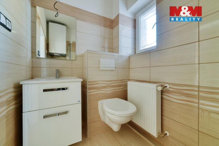 Pronájem bytu 1+1, Cheb - Horní Dvory, 34 m2