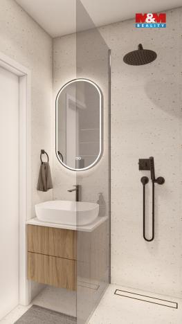 Prodej bytu 3+kk, Ostrava - Poruba, Opavská, 51 m2